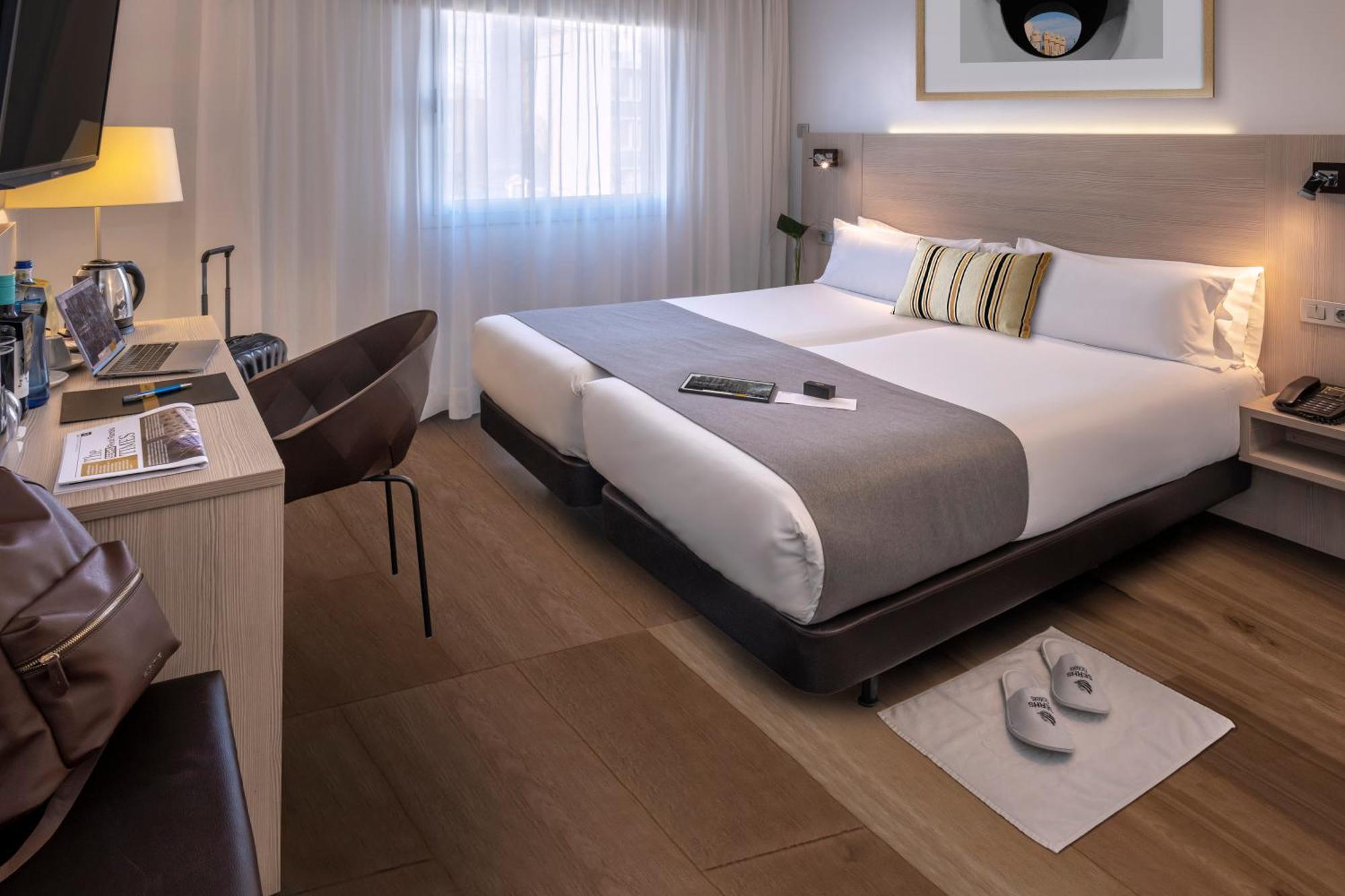 Hotel Serhs Rivoli Rambla Barcelona Exterior photo