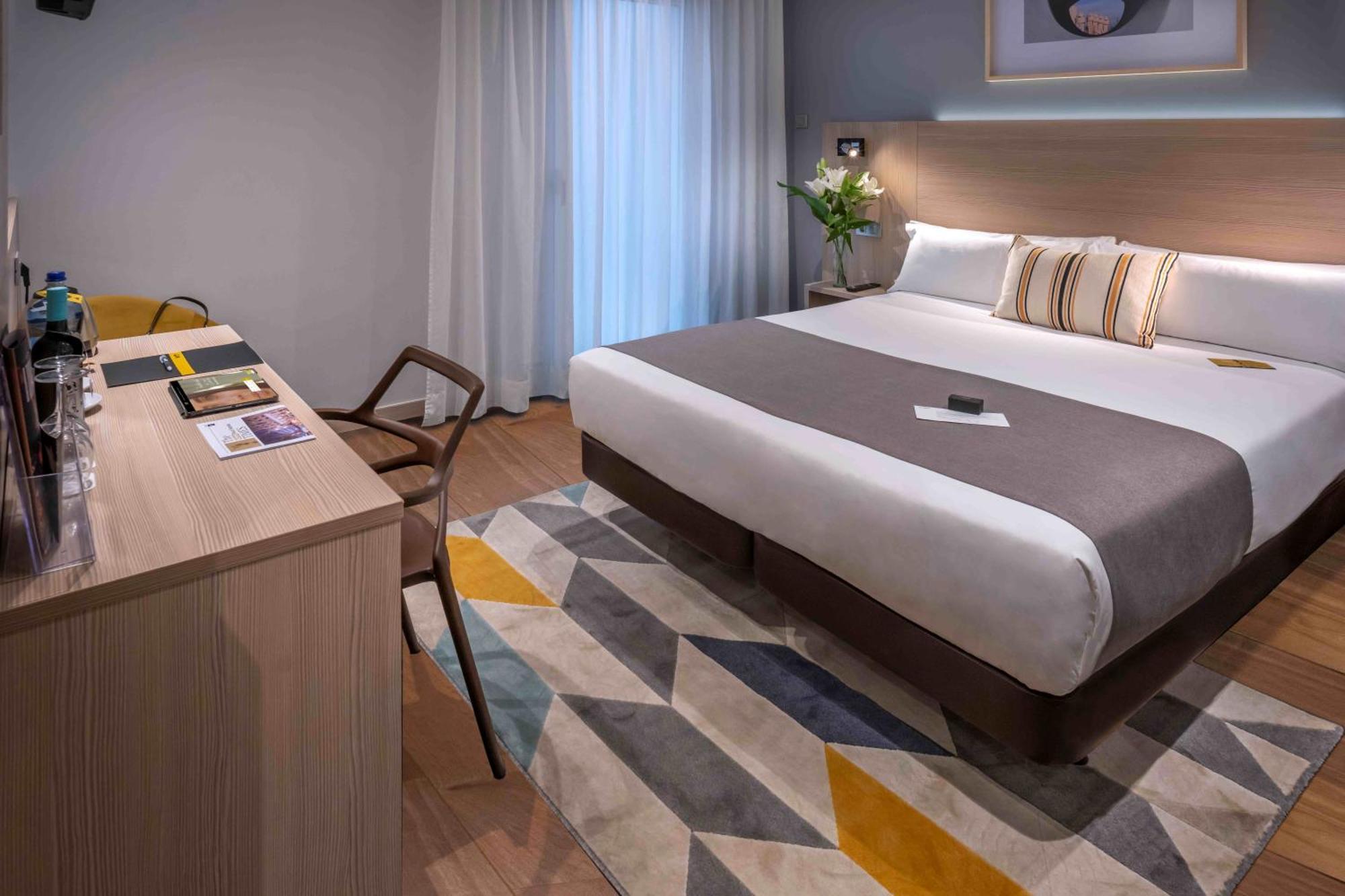 Hotel Serhs Rivoli Rambla Barcelona Exterior photo